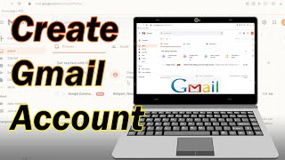 How to create Gmail account in computer/laptop in 2022