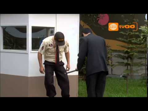 hiro y felix - al fondo hay sitio capitulo 1098