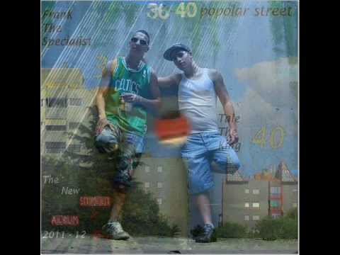 '' This Is Flow '' Frank & Tale  36   40 POPOLAR STREET