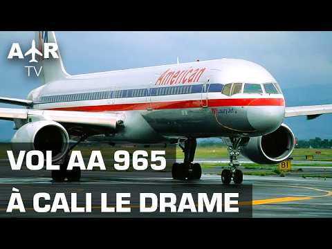 AA Flight 965 Crash in Cali: Fatal Boeing 757 Cockpit Error – Air Crash Documentary