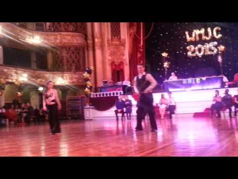 Open Spotlight Final 5th Place @ Blackpool WMJC