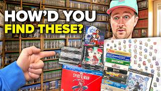 We Just Made INSANE Progress... Buying Every Game Pt 5
