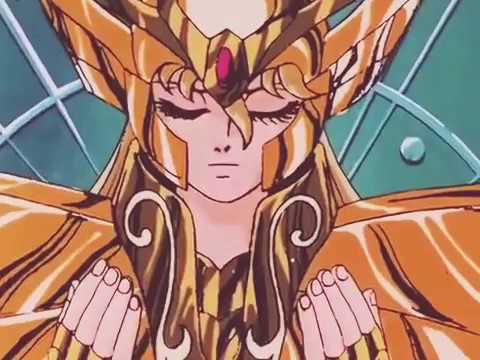 ♍Shaka De Virgem - Rendição Divina♍