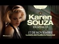 Karen Souza - Recital México 17 de Noviembre ...