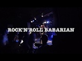NATURAL BORN MASTERS"ROCK'N'ROLL BARBARIAN"