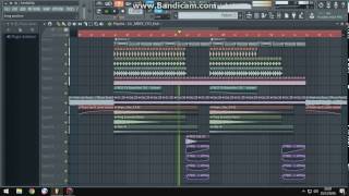 Armin van Buuren ft. Bullysongs – Freefall (Manse Remix) FL Studio Remake