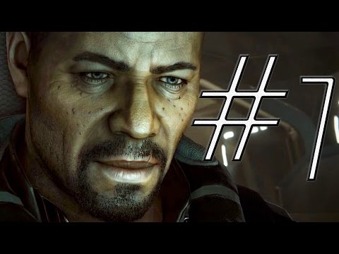 DeusEx Mankind Divided Walkthrough Part 7 - [1080p HD] - No Commentary