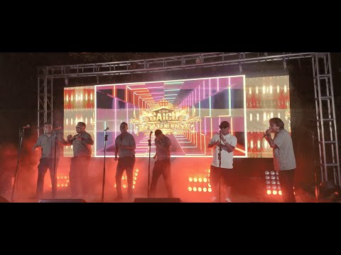 MI CORAZON SUFRIDO - EL GRAN SAICO Y SU NUEVA GENERACION (LIVE SESSION)