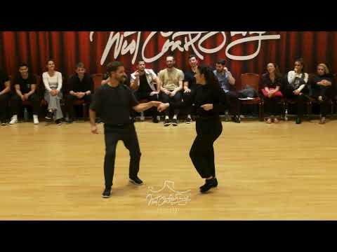 Maxime Zzaoui & Melodie Paletta - Champions Jack&Jill Finals - Budafest 2024