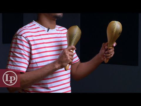 LP Rhythmology – Marcos Lopez and the Maracas