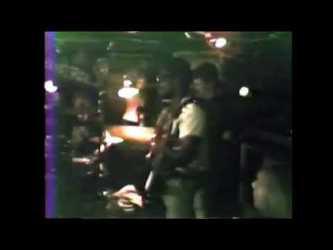 Scream – West Side Club 4/13/86