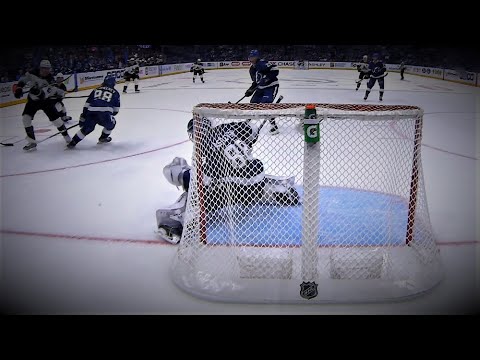 Lawson Crouse Gets The Coyotes On The Board Late In This Game