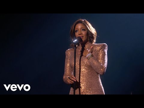 Mickey Guyton - Black Like Me (Our Voices) (Live From The 63rd GRAMMYs ®)