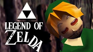 ZELDA IS BROKEN - Nintendo 64 Gameplay