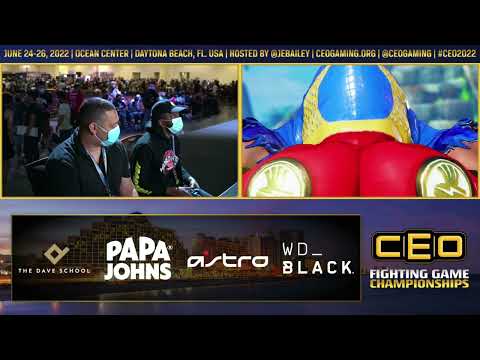 CEO 2022 SFVCE Pools - SMUG vs KAMEAMEA