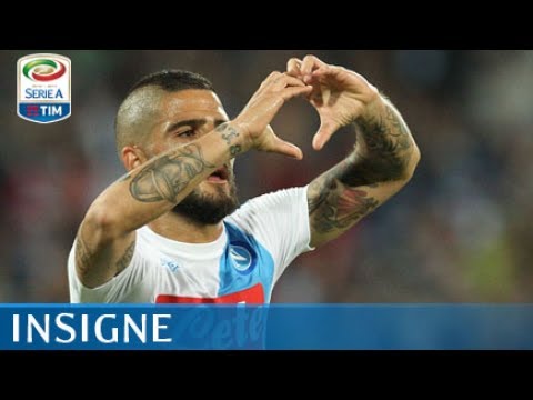 Insigne's great season - Serie A TIM 2016/17