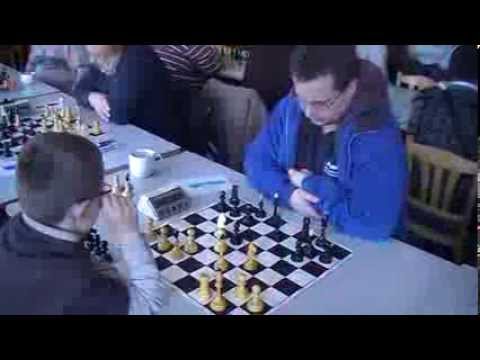 3.2. Jerguš Pecháč - Dušan Štric 1 - 0