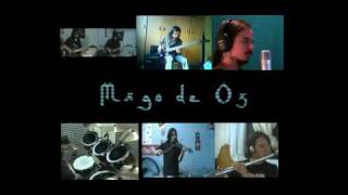 Mago de Oz - El Pacto / collaboration cover