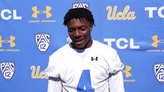 Media Availability - Johnny Den Bleyker &amp; Stephan Blaylock (11.26.19)