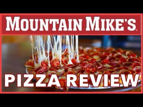 Mountain Mike’s Pizza Review - Delicious Pizza