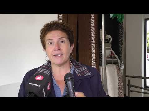 Quedó inaugurada la muestra “Jasimaná llega al Mercado Artesanal”