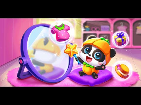 Baby Panda Care video