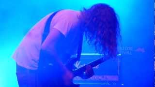 Liturgy - Tragic Laurel (Live at Roskilde Festival, July 7th, 2012)