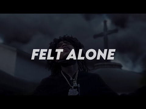 [FREE] Nuski2Squad x Yungeen Ace Type Beat - "Felt Alone" (Prod. FeastyThaProducer x T-Rob Beatz)