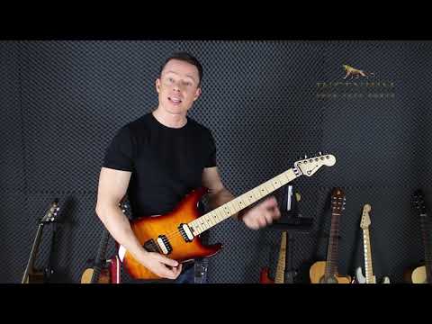 Most effective way to practice legato picking - Guitar mastery lesson