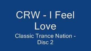 Crw - I Feel Love video