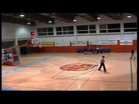 LF2A J1 C.B. ARXIL...,71 - 54,ADB ARASKI AES... (25/10/2014)