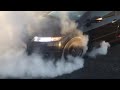 Honda K20 Burnout