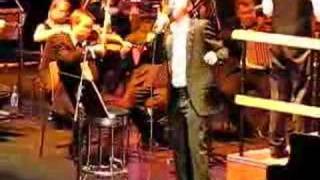 Marc Almond and the BBC Radio Orchestra, 'Redeem Me'