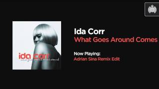 Ida Corr - What Goes Around Comes Around (Adrian Sina Remix Edit)