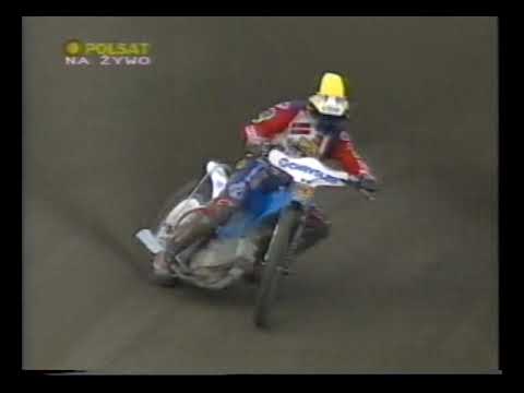 DMŚ na żużlu - Bydgoszcz (1995r.)