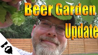 🍺Beer Garden Update!!!🍺