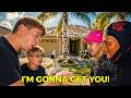 Destroying YouTubers Houses