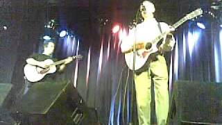 Al Stewart with Dave Nachmanoff - Midas Shadow Live