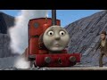 Rheneas Can T Stop Thomas And Friends Blue Mountain Mystery Redub