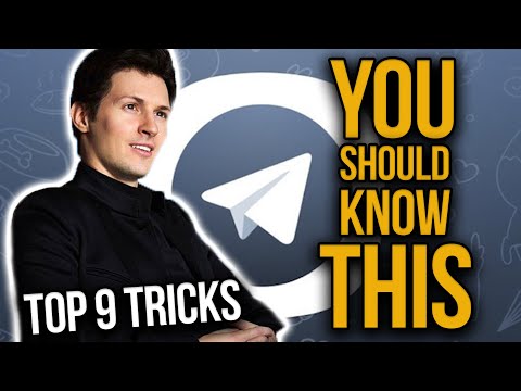 How to Write to Yourself in Telegram: iOS, Android and Computer - t9gram.com