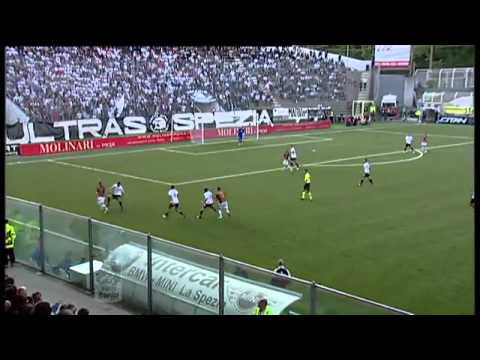 Spezia 1-1 Ternana 14/10/2012 2012-13 - 9°