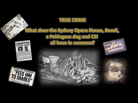 TRUE CRIME: The Sydney Opera House Lottery Kidnapping - the tragic case of Graeme Thorne
