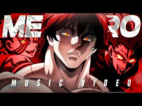 Jay-F - METEORO (Anime Music Video) ║ BAKI HANMA x ONE PUNCH MAN x KIMETSU NO YAIBA