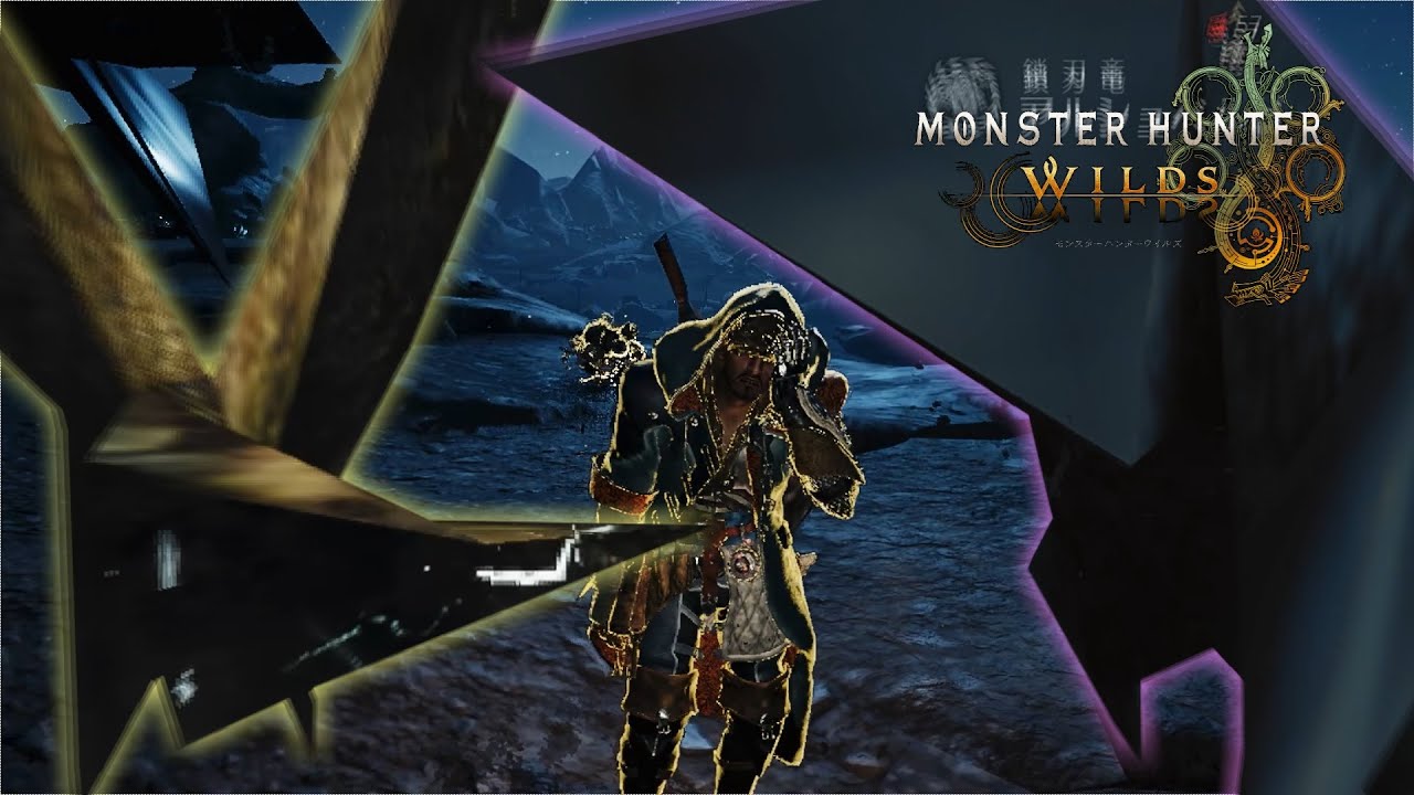 【モンハンワイルズ/β版】時代の波に取り残されたチャアク使い【ゆっくり実況】