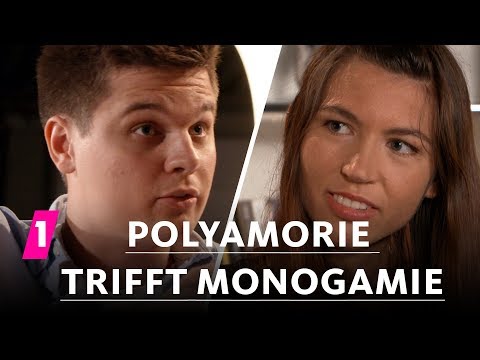 Polyamorie trifft Monogamie | 1LIVE Ausgepackt - Folge 8: Polyamorie