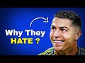 Why Does Everyone Hate Cristiano Ronaldo