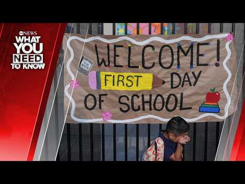 New Back to School Changes in 2026. What You Need to Know - Weekend