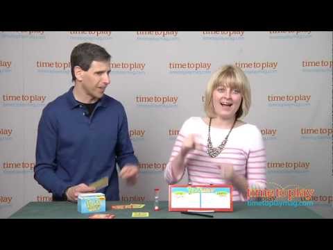 Buzzword video - Time to Play Magazine