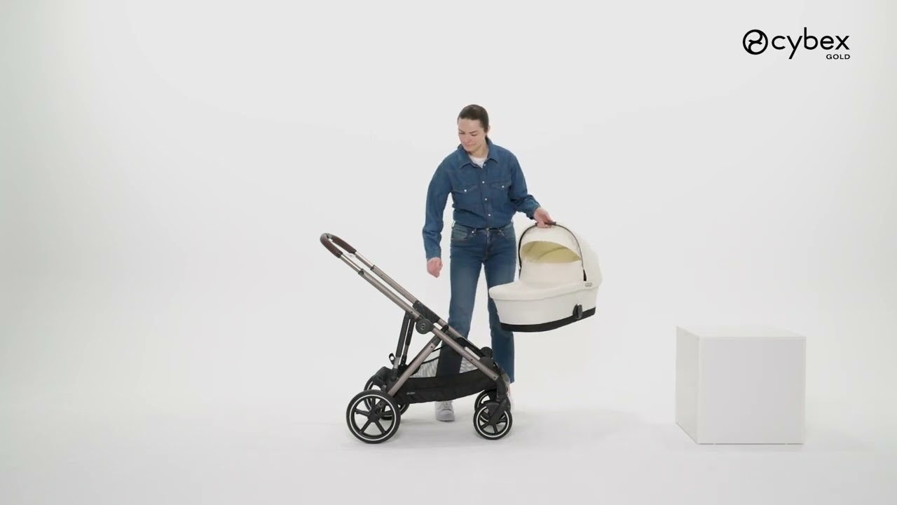 CYBEX Gold Babywanne Gazelle S Blau CYBEX Gold Babywanne Gazelle S Blau