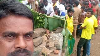 preview picture of video 'Kannagi Temple at Theni District'